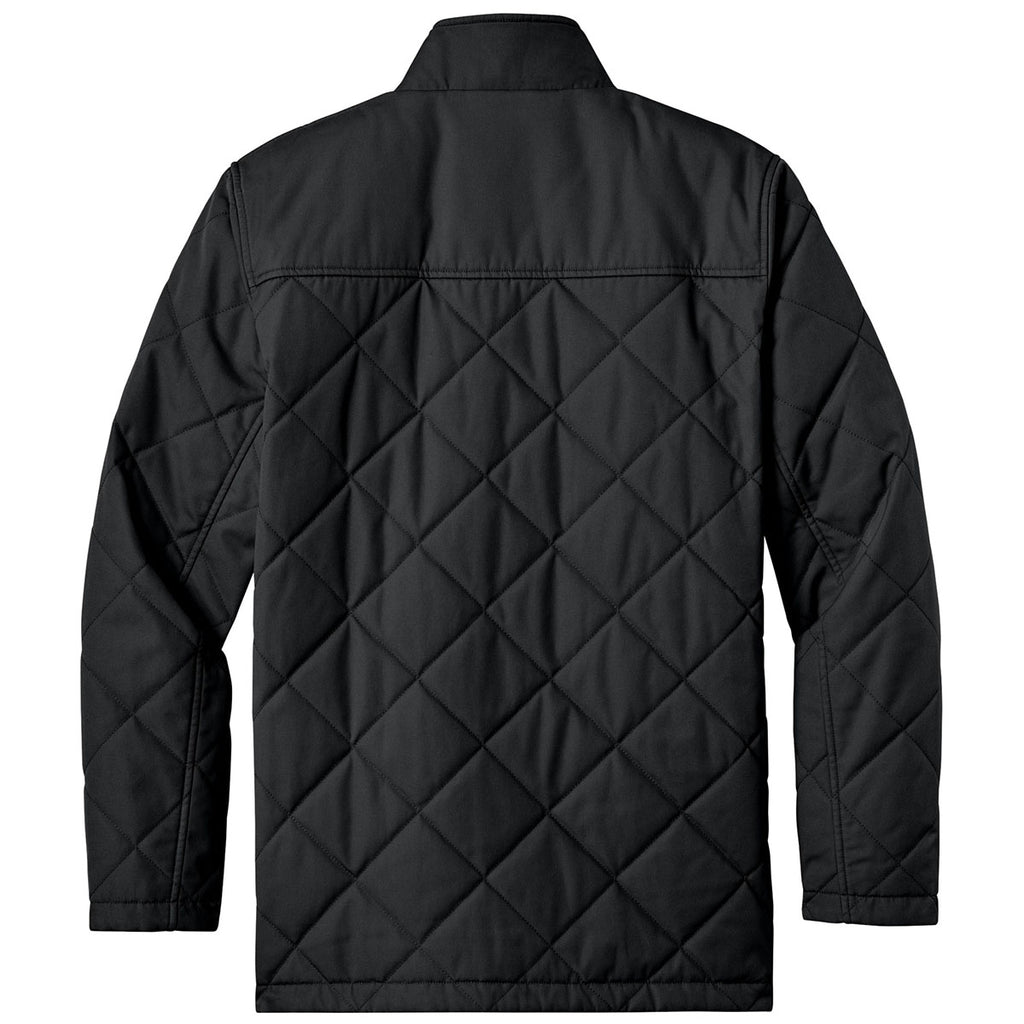 Brooks Brothers Men's Deep Black Field Coat