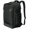 Brooks Brothers Deep Black Oxford Backpack