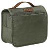 Brooks Brothers Noble Green Oxford Small Travel Bag
