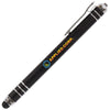 Logomark Black Ritchey Recycled Aluminum Gravity Pen & Stylus