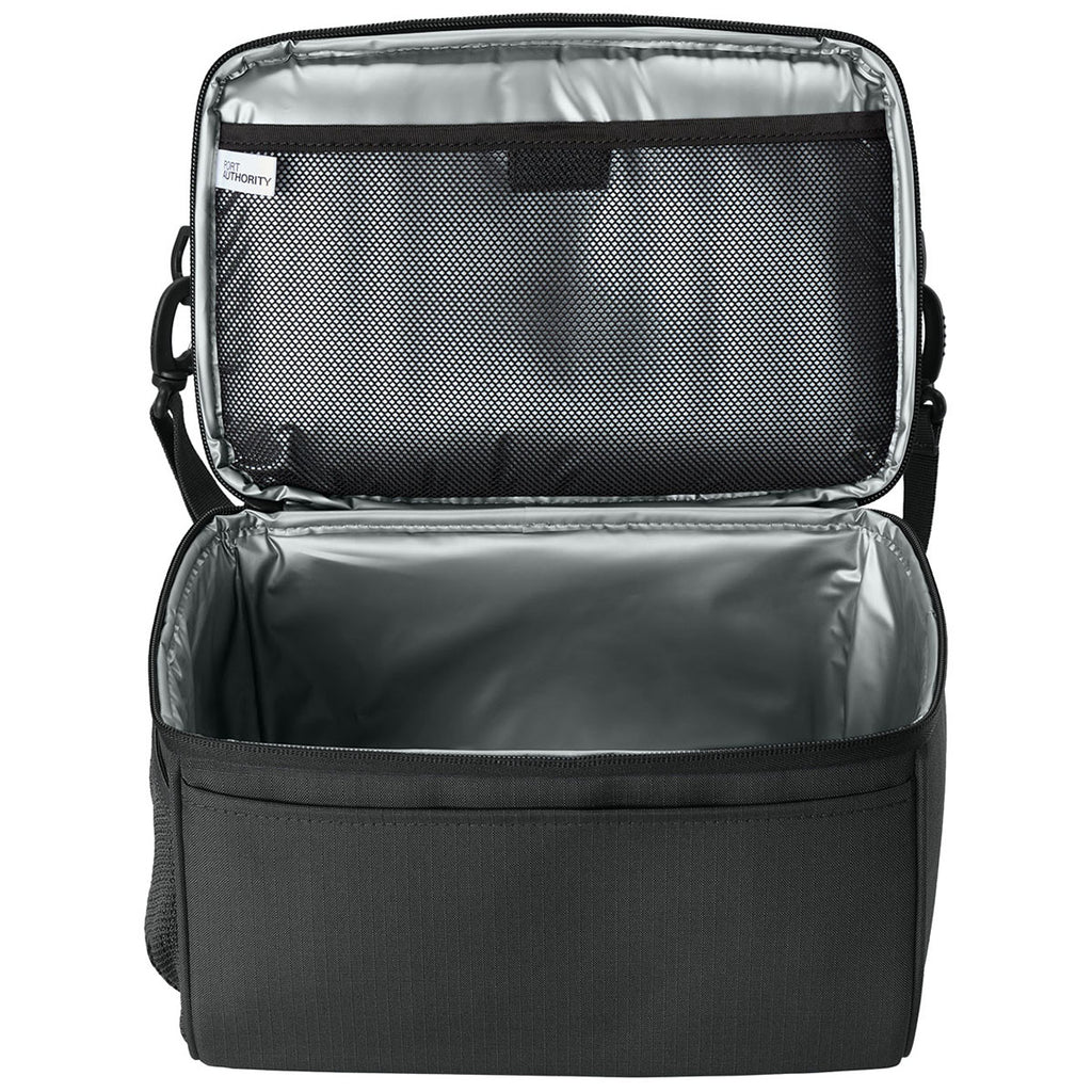 Port Authority Black Dome Cooler
