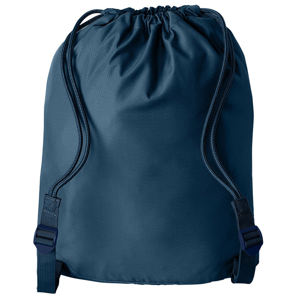 Port Authority Insignia Blue Diamond Pocket Cinch