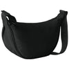 Port Authority Deep Black Matte Crossbody