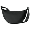Port Authority Deep Black Matte Crossbody