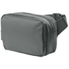 Port Authority Storm Grey Matte Dual-Compartment Crossbody