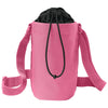 Port Authority Awareness Pink Matte Oxford Hydration Crossbody