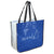 Beacon Royal Blue Extra Large Laminated Shopping Tote Bag