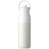 LARQ Granite White Bottle Swig Top 1L / 34oz