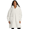 Port Authority Marshmallow Plush Poncho