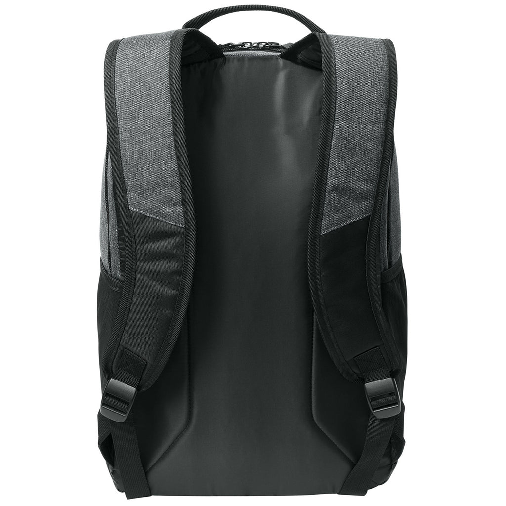 Sport-Tek Heather Grey Rec Backpack