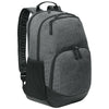 Sport-Tek Heather Grey Rec Backpack