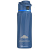 WaterH Blue 32 oz Smart Water Bottle