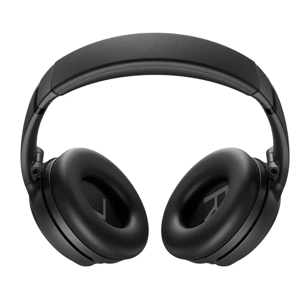 Bose Black QuietComfort Wireless Noise Cancelling Over-the-Ear Bluetooth Headphones