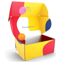 BoxUp Custom White 9