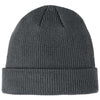 Port Authority Storm Grey Cozy Cuffed Beanie