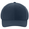 Port Authority River Blue Navy Flexfit NU Cap
