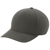 Port Authority Storm Grey Flexfit NU Cap