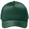 Port Authority Dark Green Foam Truck'N Cap
