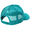 Port Authority Tropic Blue Foam Truck'N Cap