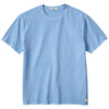 Marine Layer Men's Coastal Blue Luxe 250 Tee