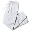 Marine Layer Women's Heather Grey Cloud 9 Fleece Sweatpant