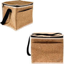 Debco Brown Algarve Medium Cooler Bag