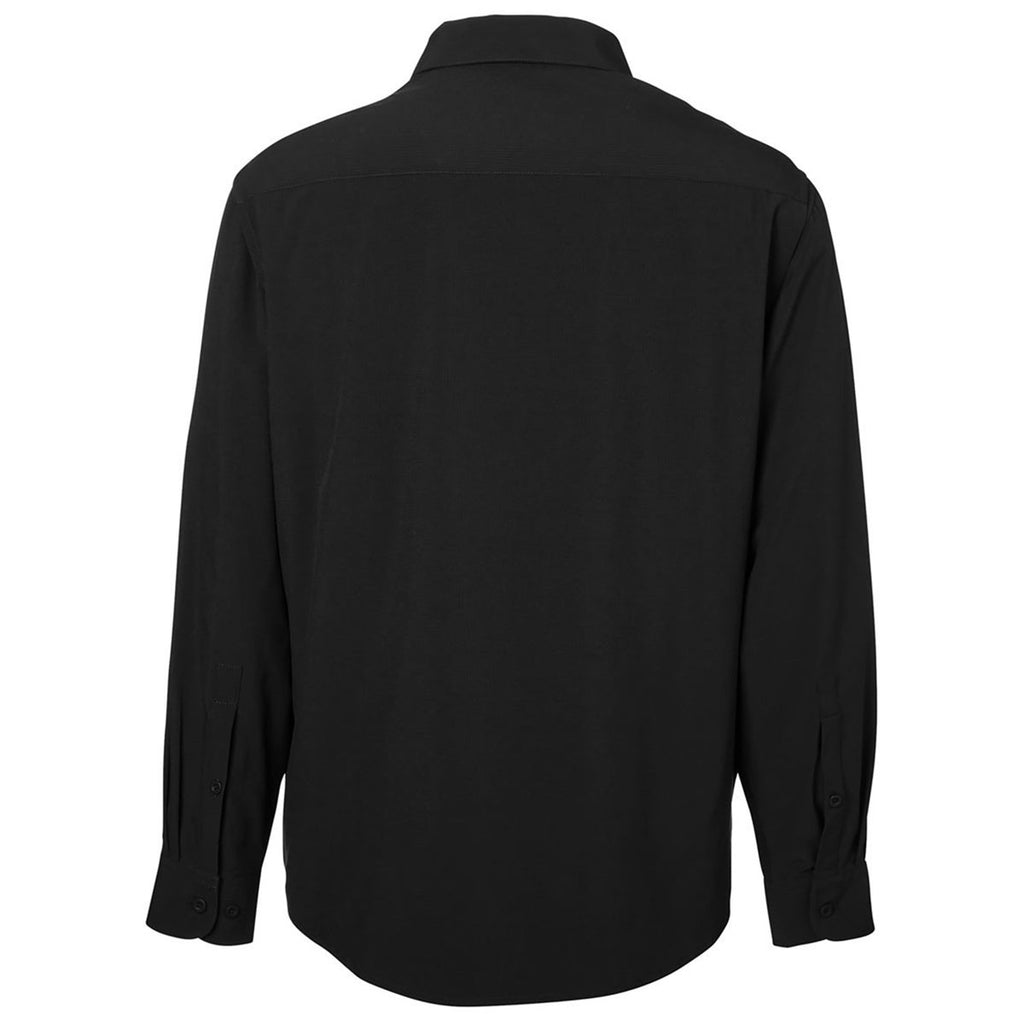 Core 365 Men's Black Ultra UVP Marina Shirt
