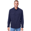 Core 365 Men's Classic Navy Ultra UVP Marina Shirt