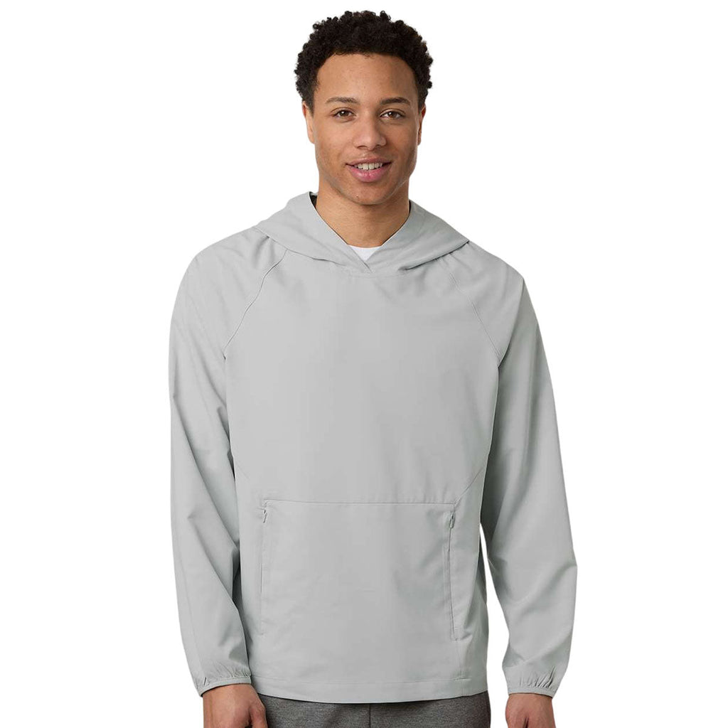 Core 365 Men's Platinum UltraUVP Shoreline Long Sleeve Hooded Pullover