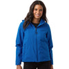 Core 365 Women's True Royal Barrier All Season Jacket