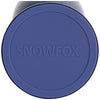 Snowfox Blue 12 oz. Insulated Stemmed Wine Glass