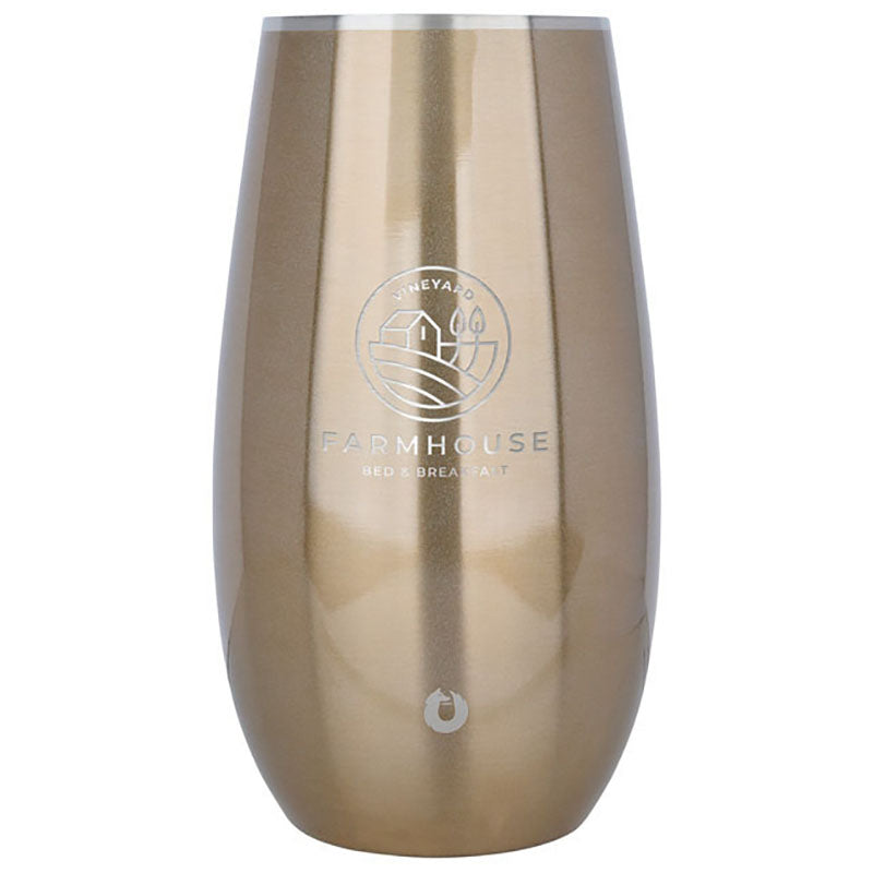 Snowfox Gold 1.3L / 45 oz. Insulated Wine Chiller