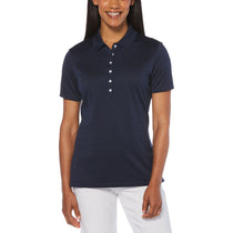 Callaway Women's Peacoat Opti-Vent Polo