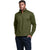 Champion Unisex Fresh Olive Gameday Quarter Zip Sweatshirt