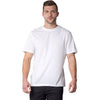 Levelwear Men's White Tahoe Premium Tee