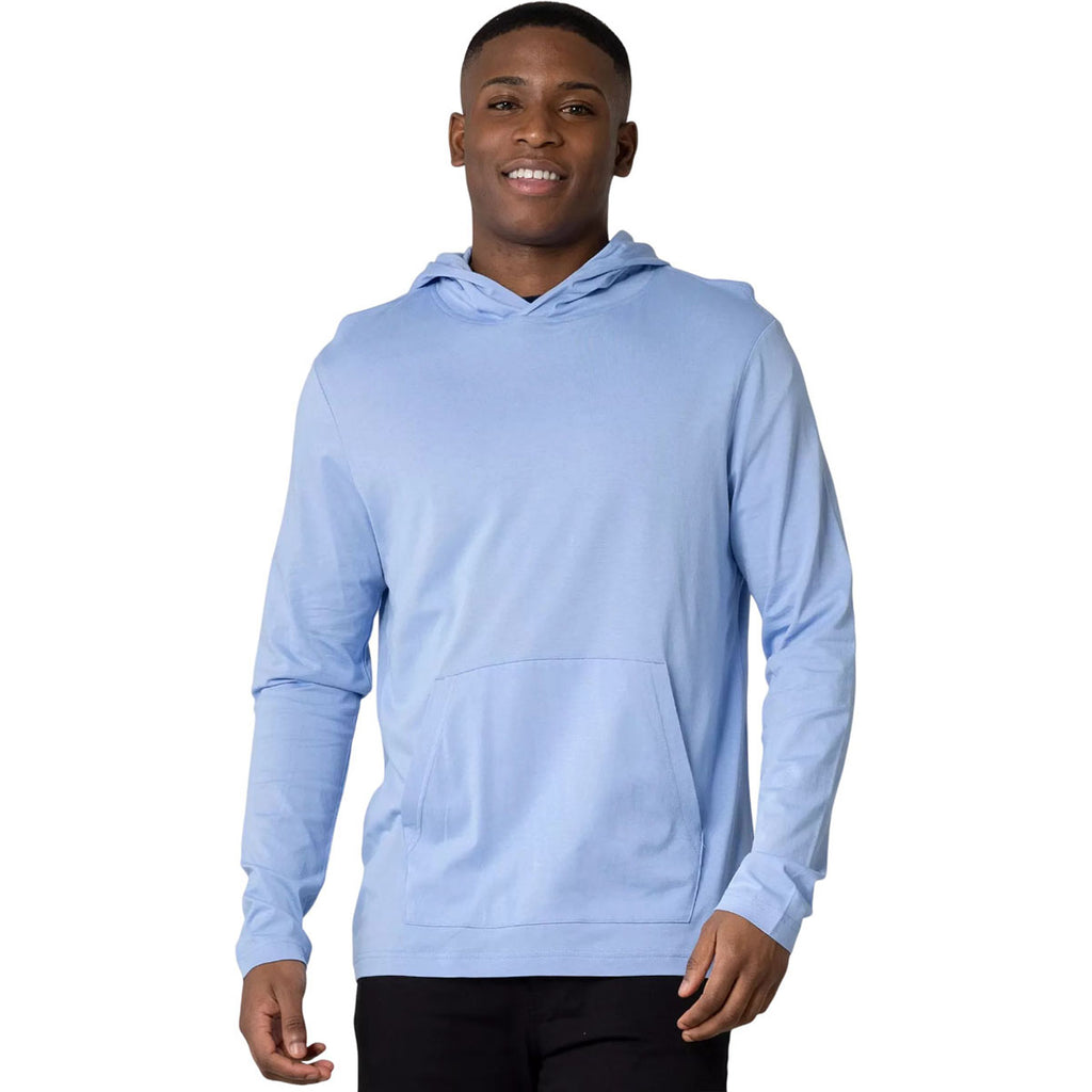 Levelwear Men's Hydrangea Hampton Premium Hoody