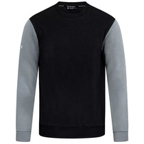 Levelwear Men's Black/Pebble Ultimate Crew