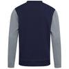 Levelwear Men's Navy/Pebble Ultimate Crew