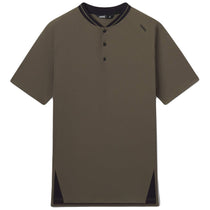 UNRL Men's Taupe Condor Polo