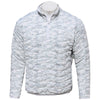 AndersonOrd Men's White Camo Corlys Pullover