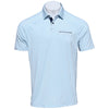 AndersonOrd Men's Sky Eureka Polo