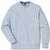 UNRL Unisex Sky Blue Crossover Crewneck