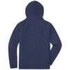 UNRL Unisex Harbor Blue Crossover Hoodie II