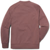 UNRL Unisex Rosewood Crossover Crewneck