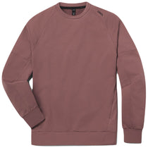 UNRL Unisex Rosewood Crossover Crewneck