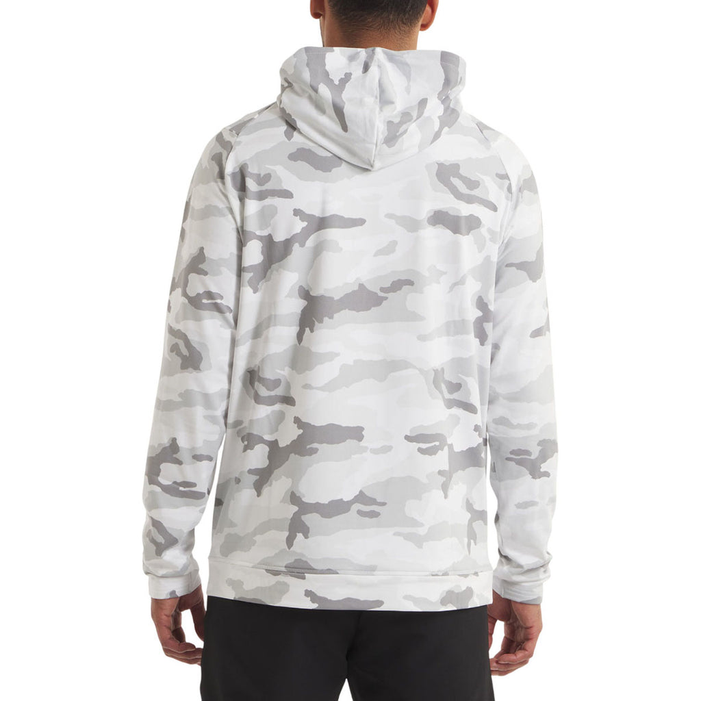 UNRL Unisex Polar Camo Crossover Hoodie II