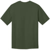 CornerStone Men's Tactical Green Workwear Pro Short Sleeve Tee