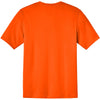 CornerStone Men's Safety Orange Workwear Pro Short Sleeve Pocket Tee