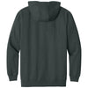 CornerStone Men's Charcoal Heather Tough Fleece Pullover Hoodie