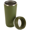 TOPL Olive 16 oz. Double Wall, Recycled Stainless Steel 360° Tumbler